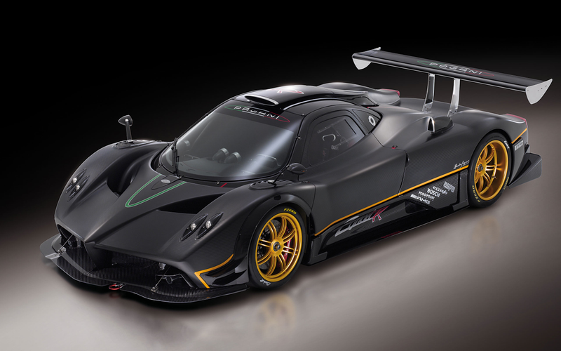 Illustration for article titled A reminder that the new GT2 RS and the Zonda R lap the Nürburgring in the same amount of time. (6.47)